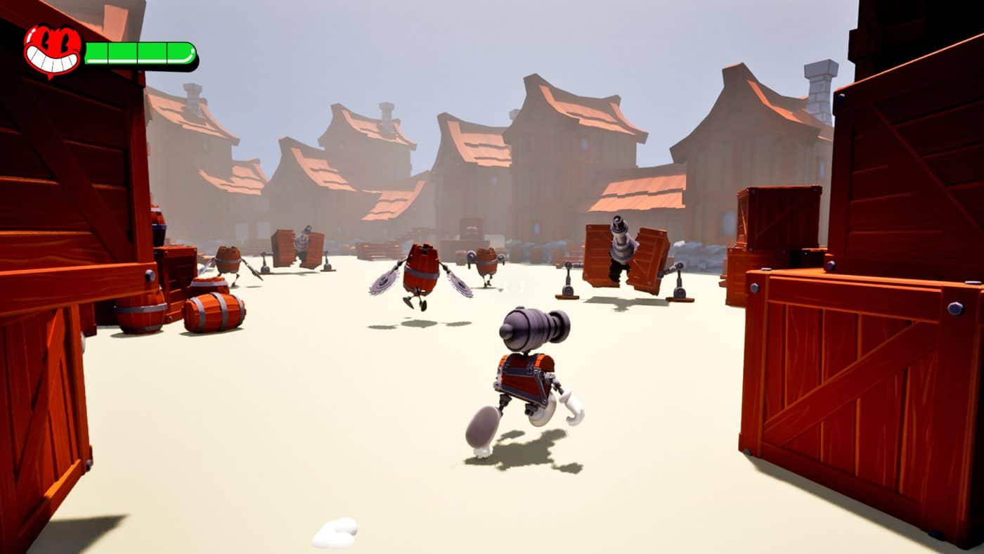 combat sequence