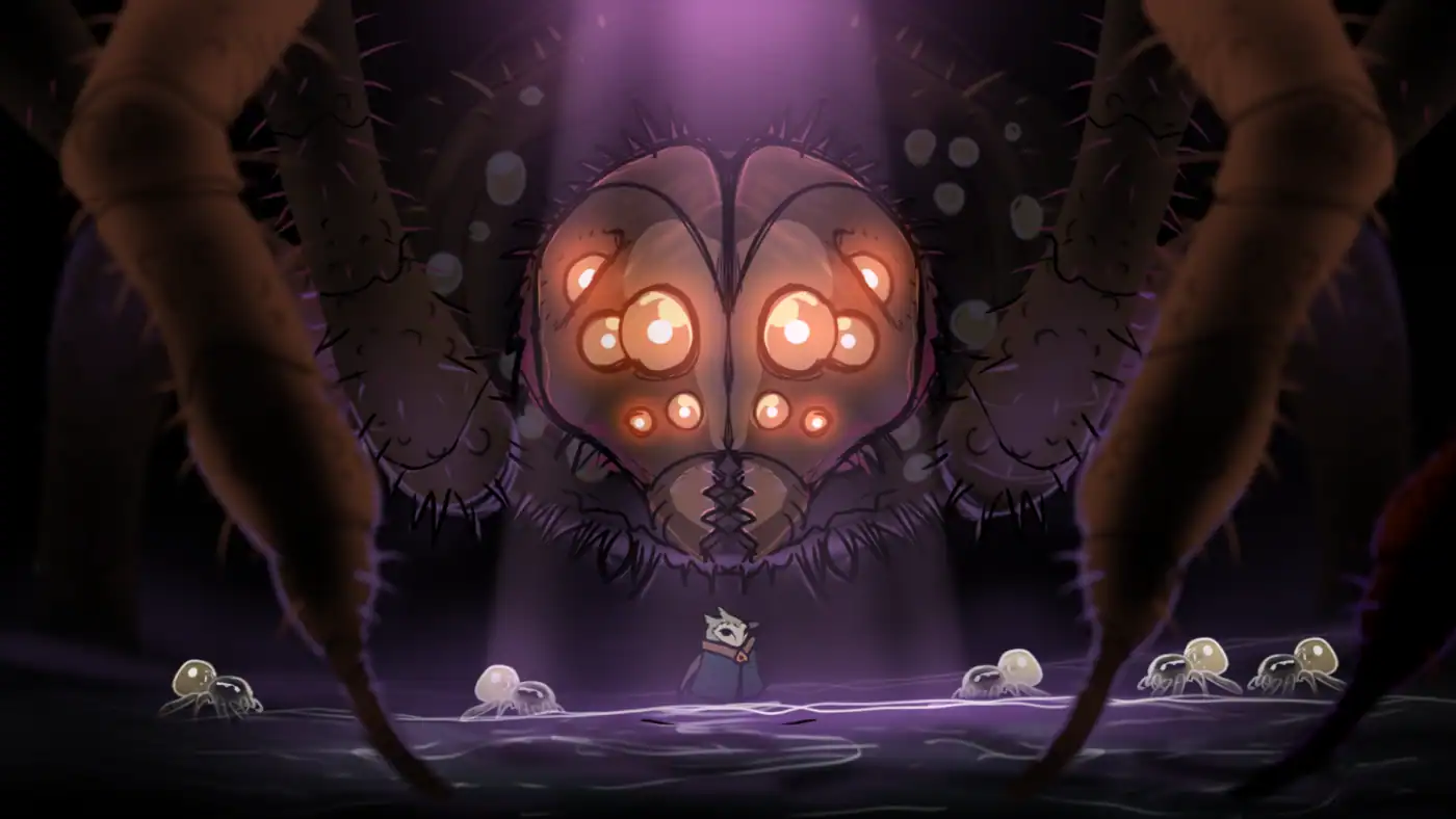 Spider boss