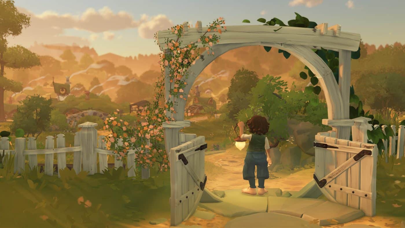 Tales of the Shire