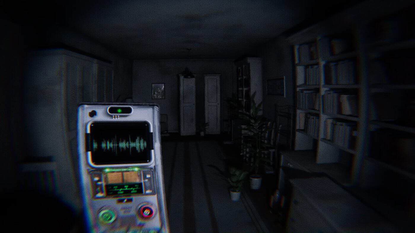 Ghost Frequency gameplay