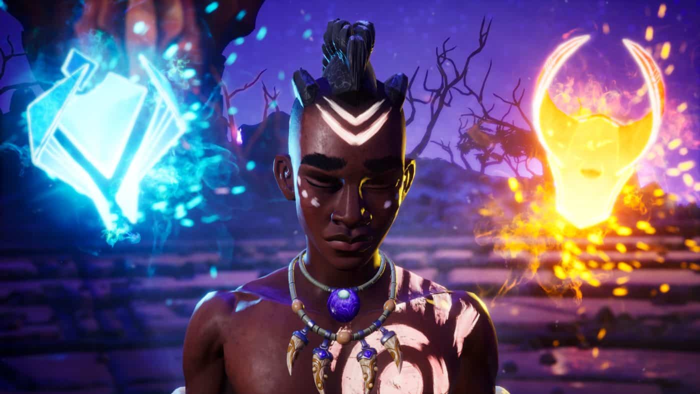 Tales of Kenzera: ZAU