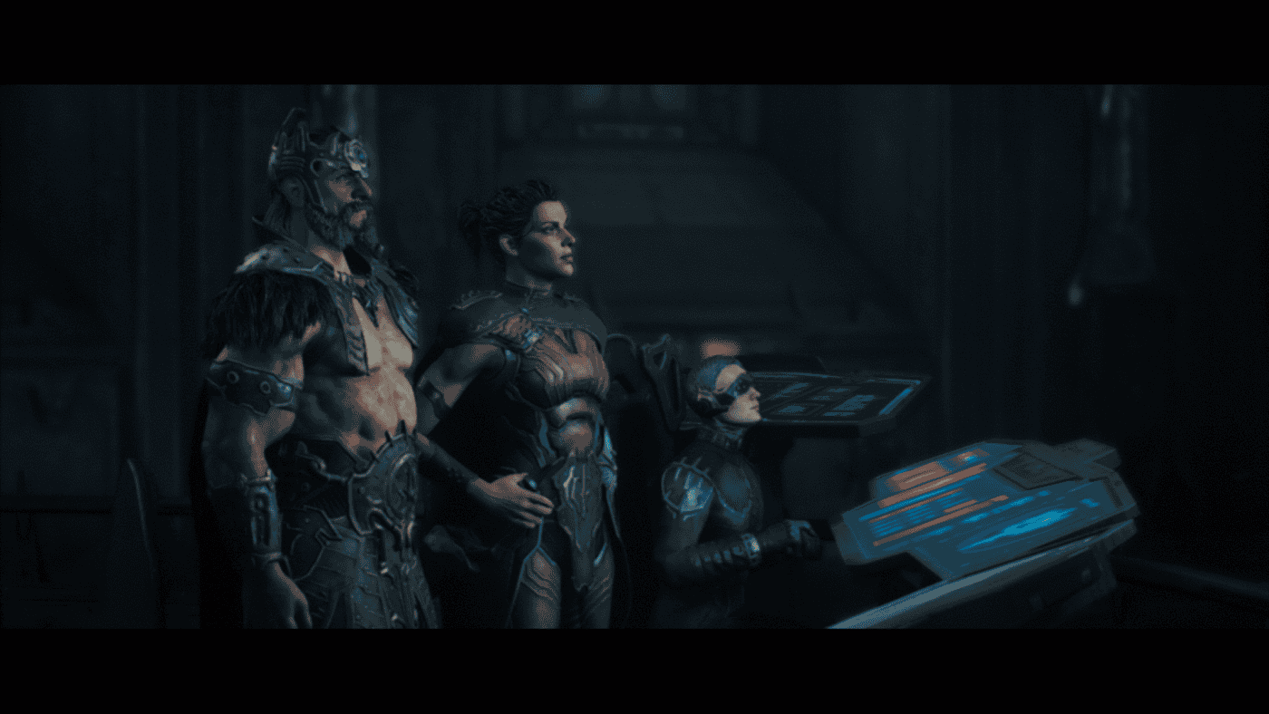 DOOM: The Dark Ages