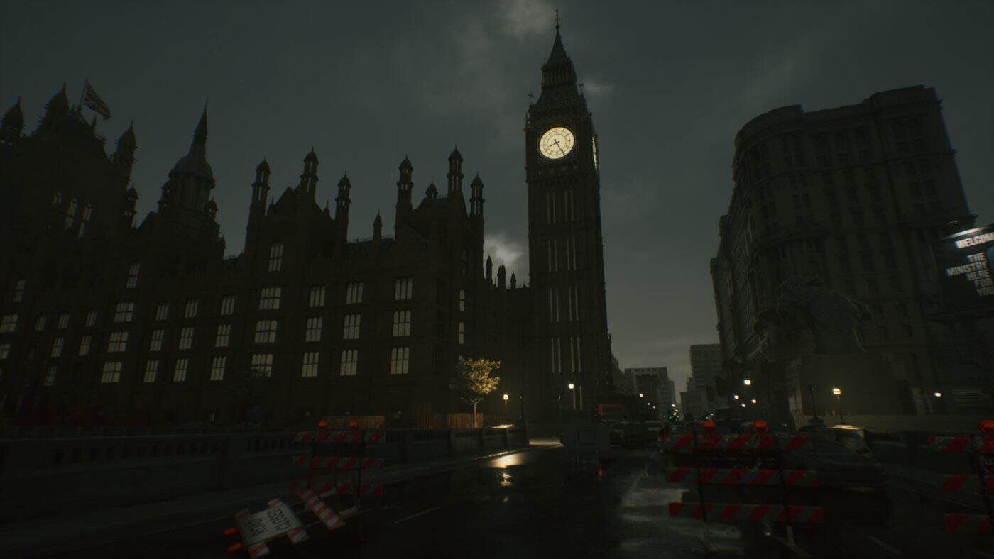 London