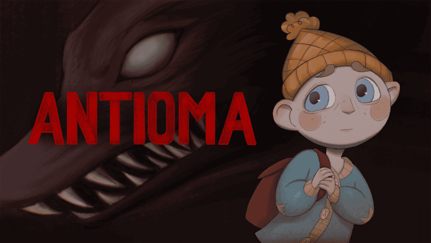 Antioma - Kiddo