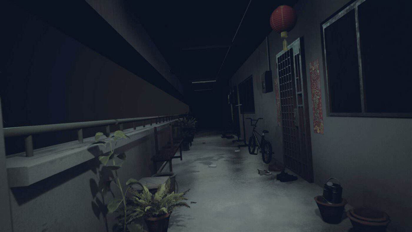 Scarred