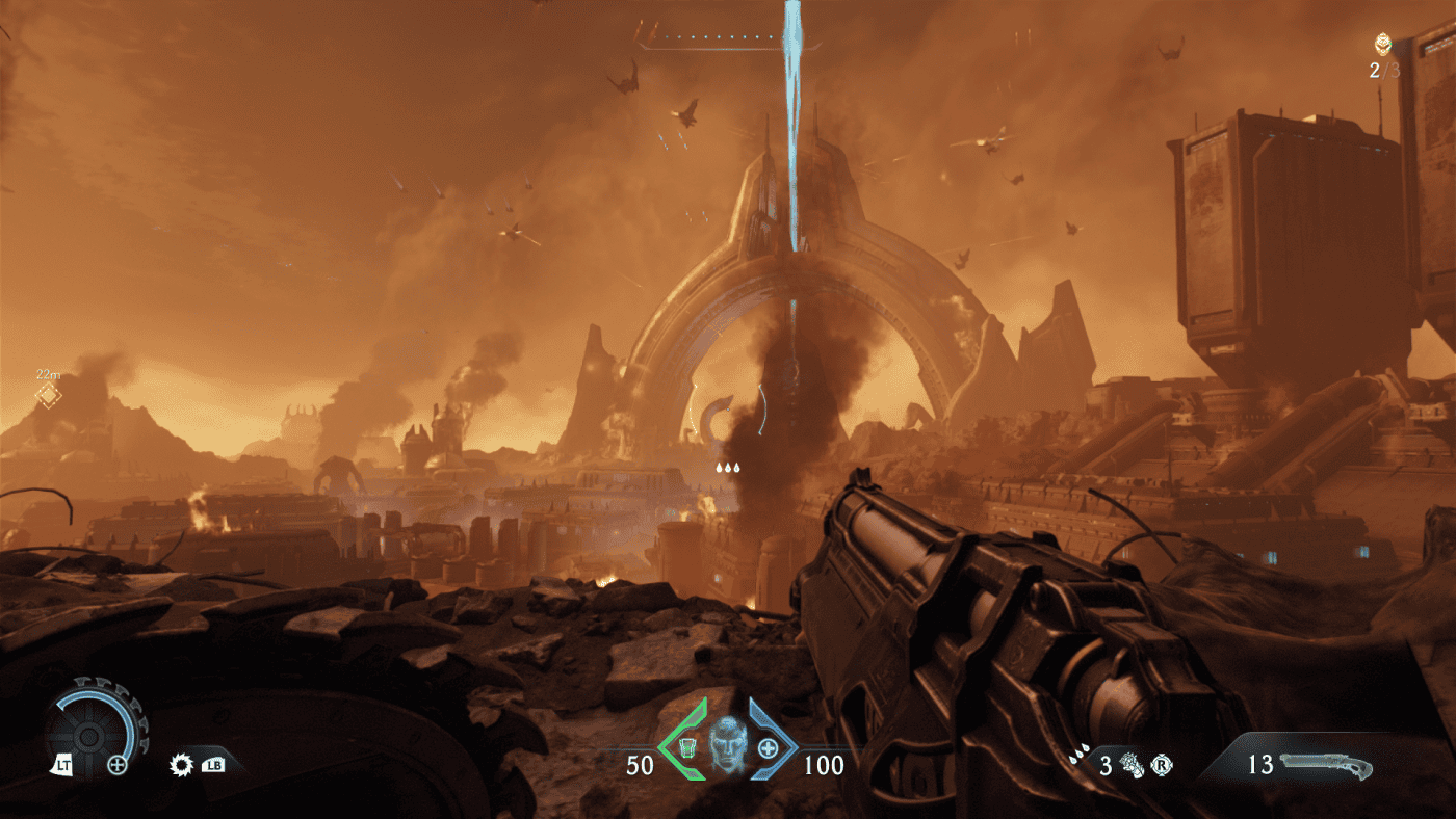 DOOM: The Dark Ages