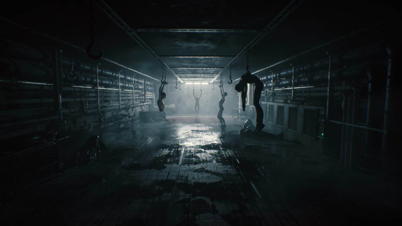 Beyond Hanwell