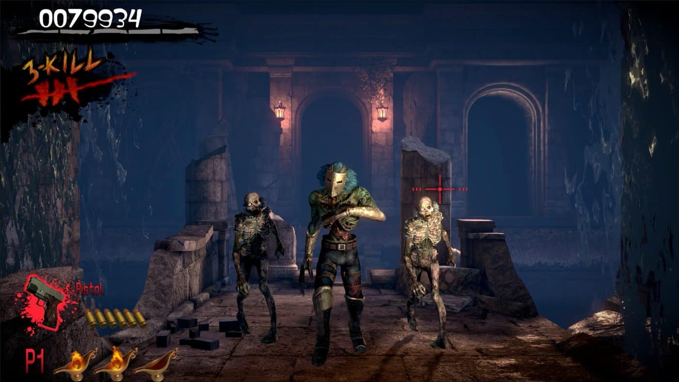 House of the Dead