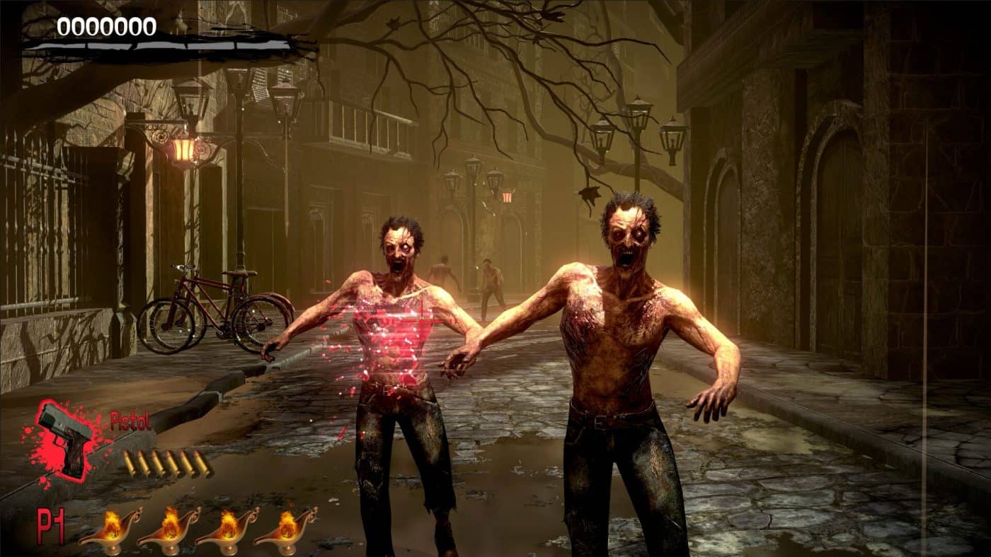 House of the Dead