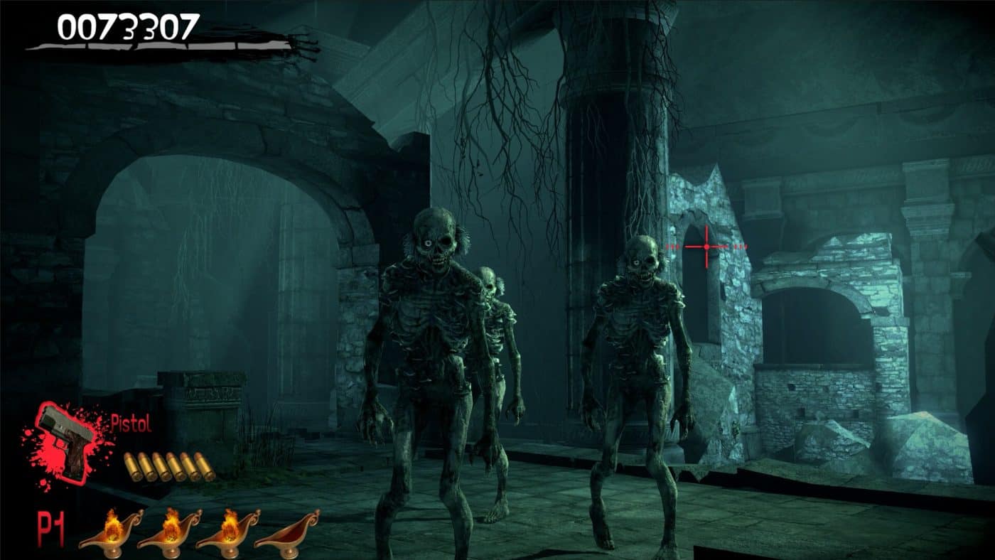 House of the Dead