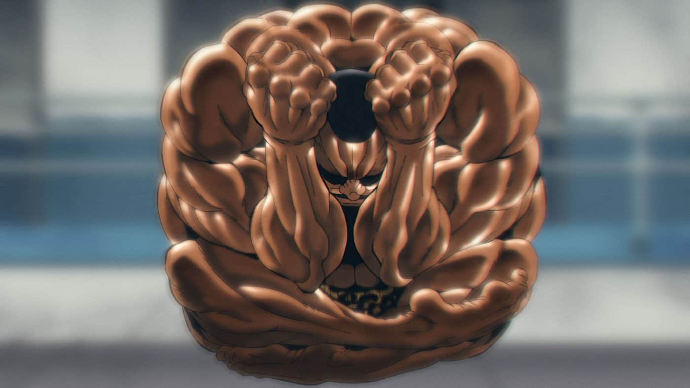Baki Hanma Blood Arena