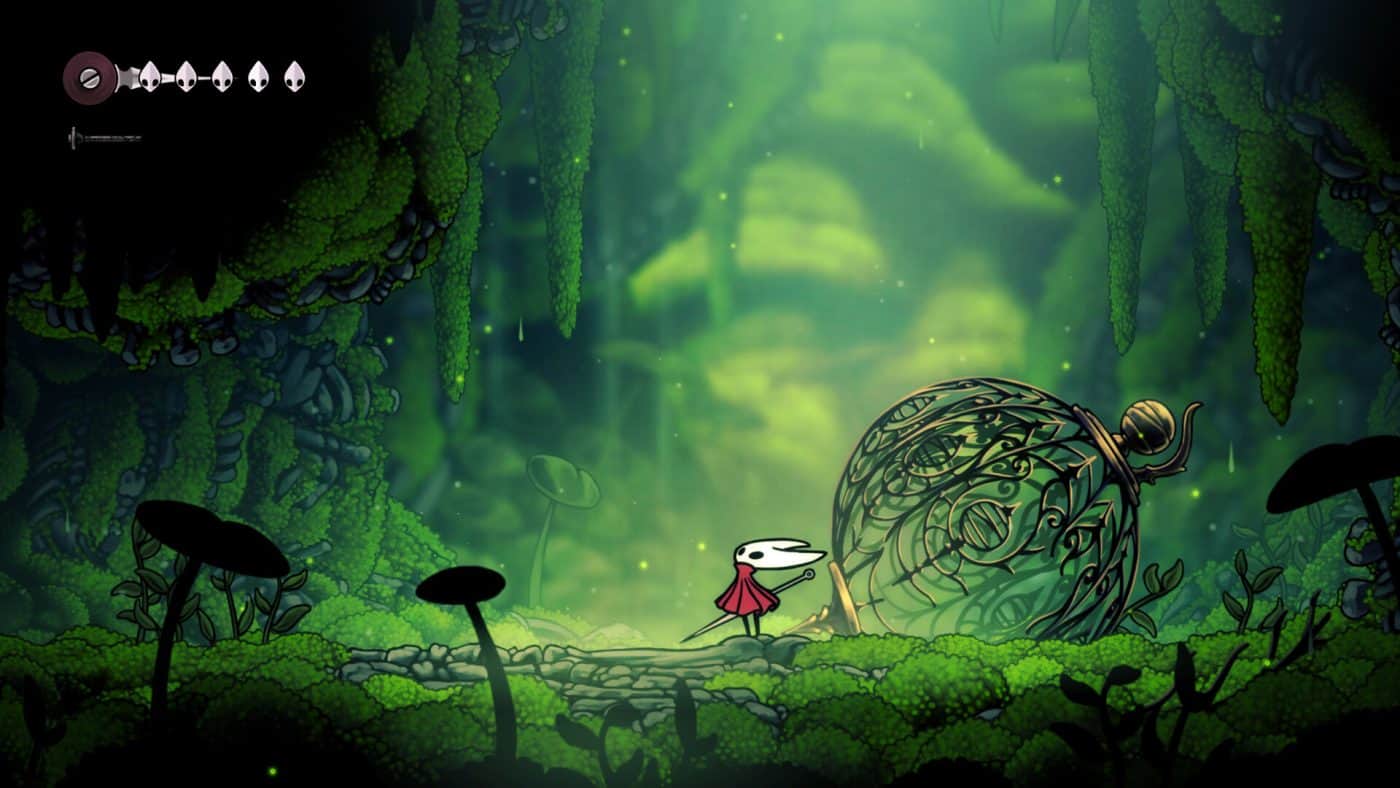 Hollow knight: Silksong