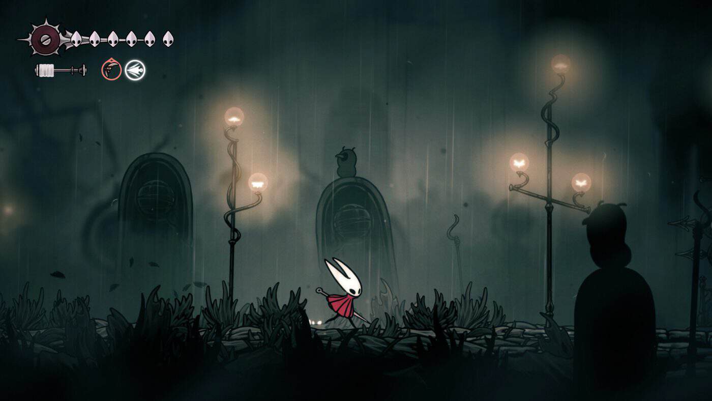 Hollow knight: Silksong