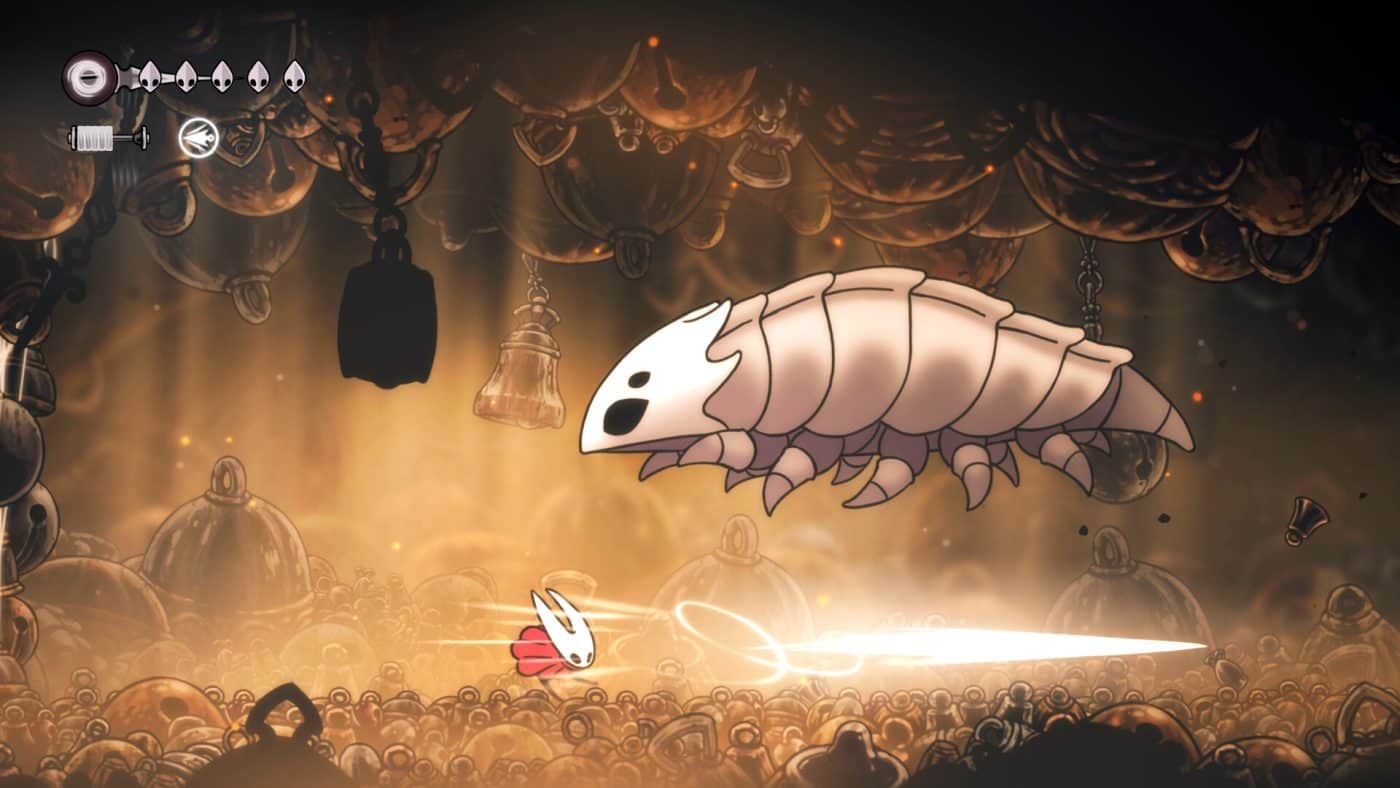 Hollow knight: Silksong