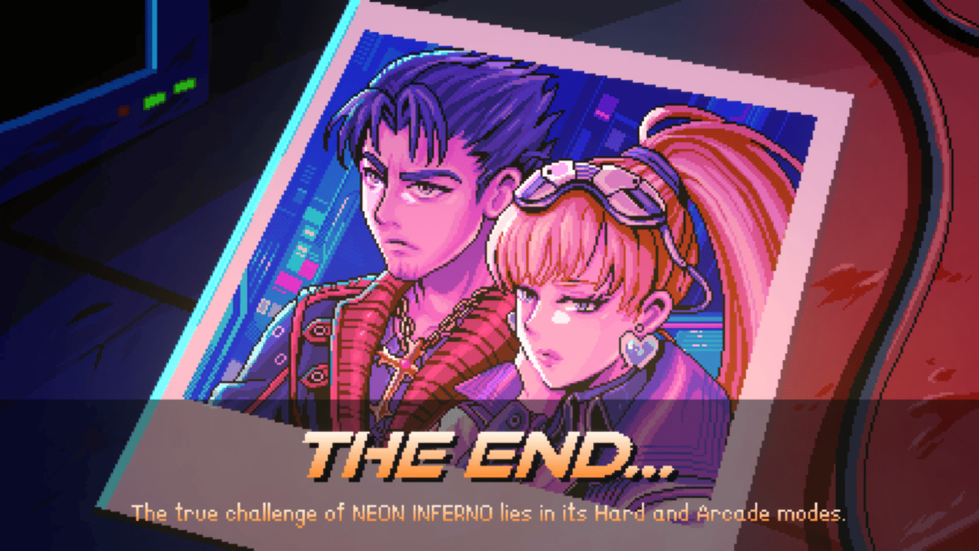 Neon Inferno