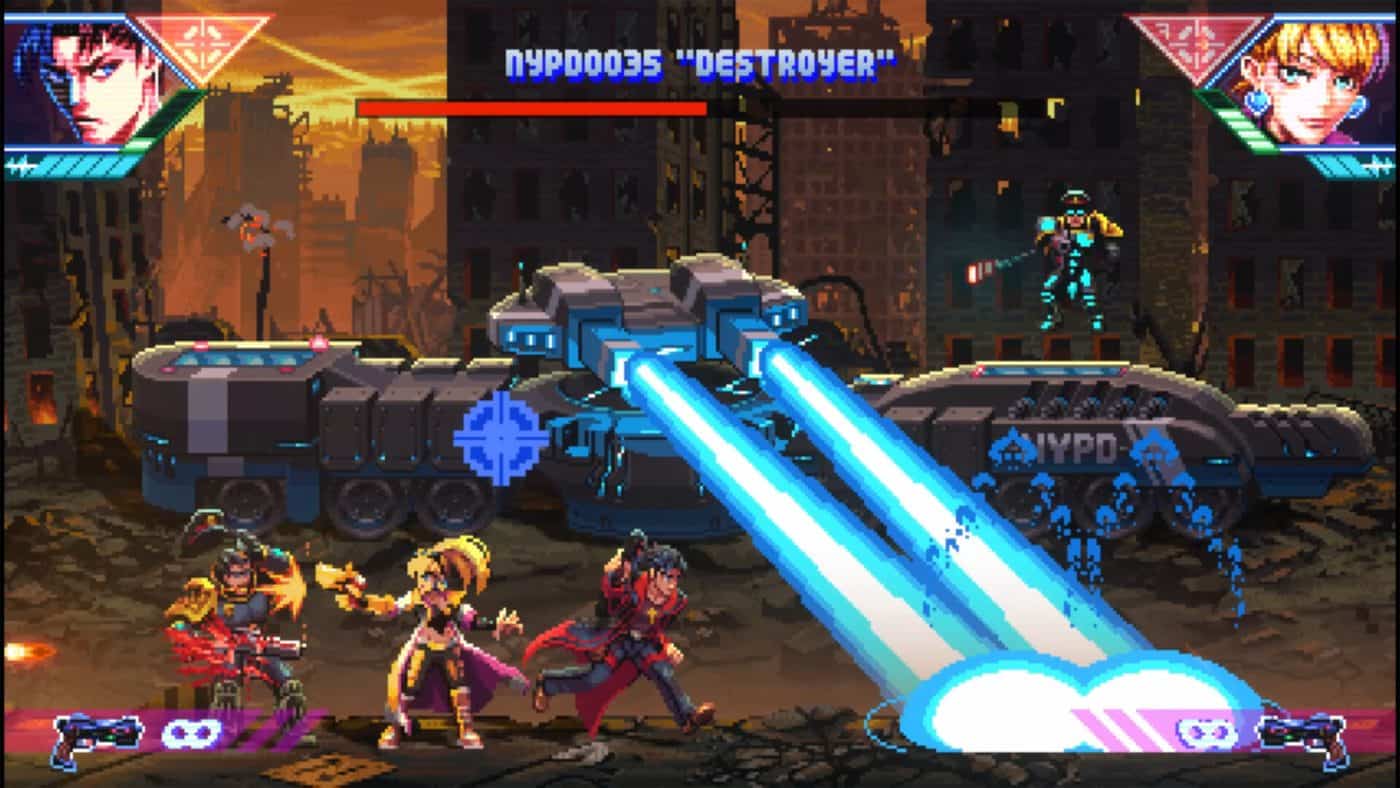 Neon Inferno