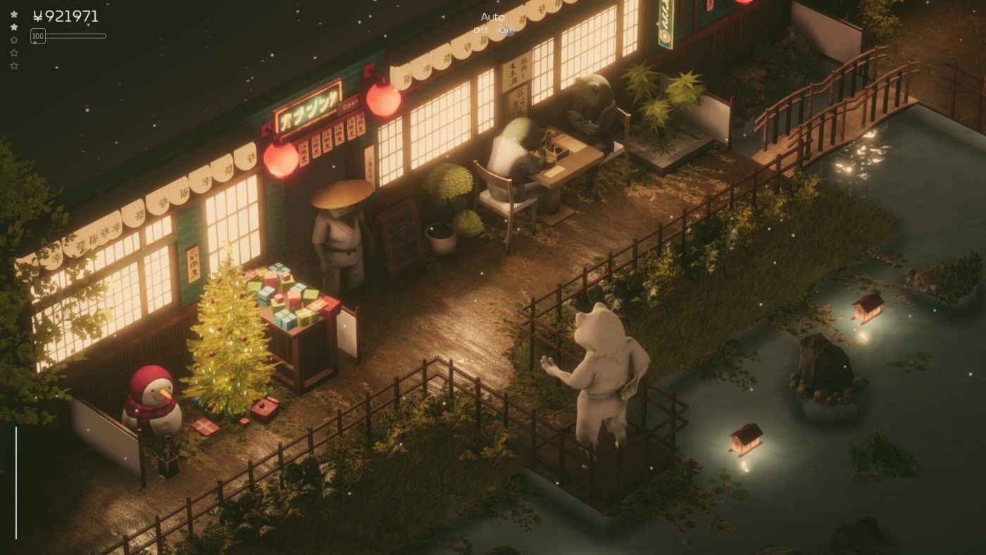 Midori no Kaori automation