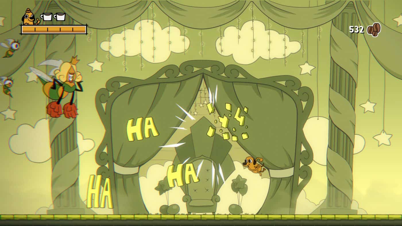 Boss fight