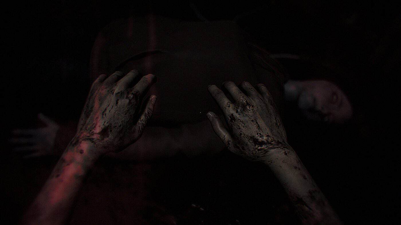 Dread Neighbor graphics