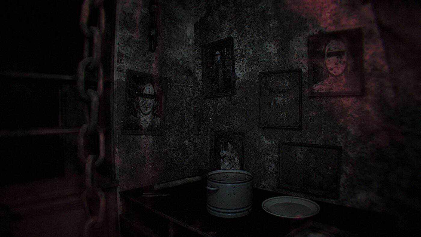 Dread Neighbor graphics
