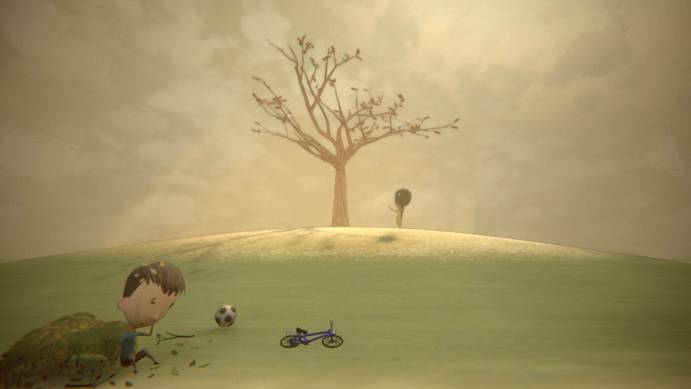 The Day I Became a Bird