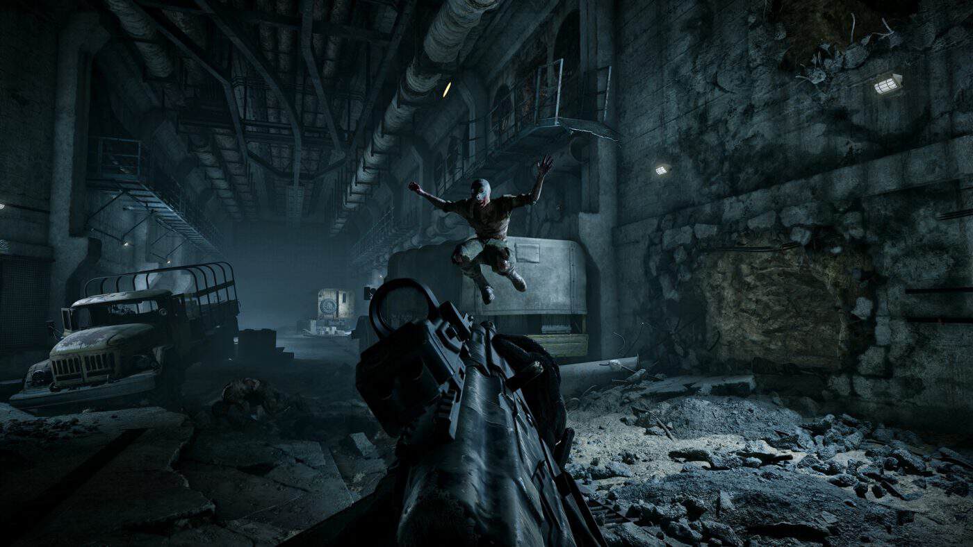 S.T.A.L.K.E.R. 2: Cost of Hope