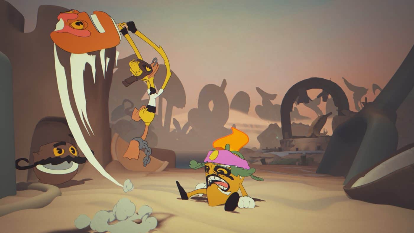 characters