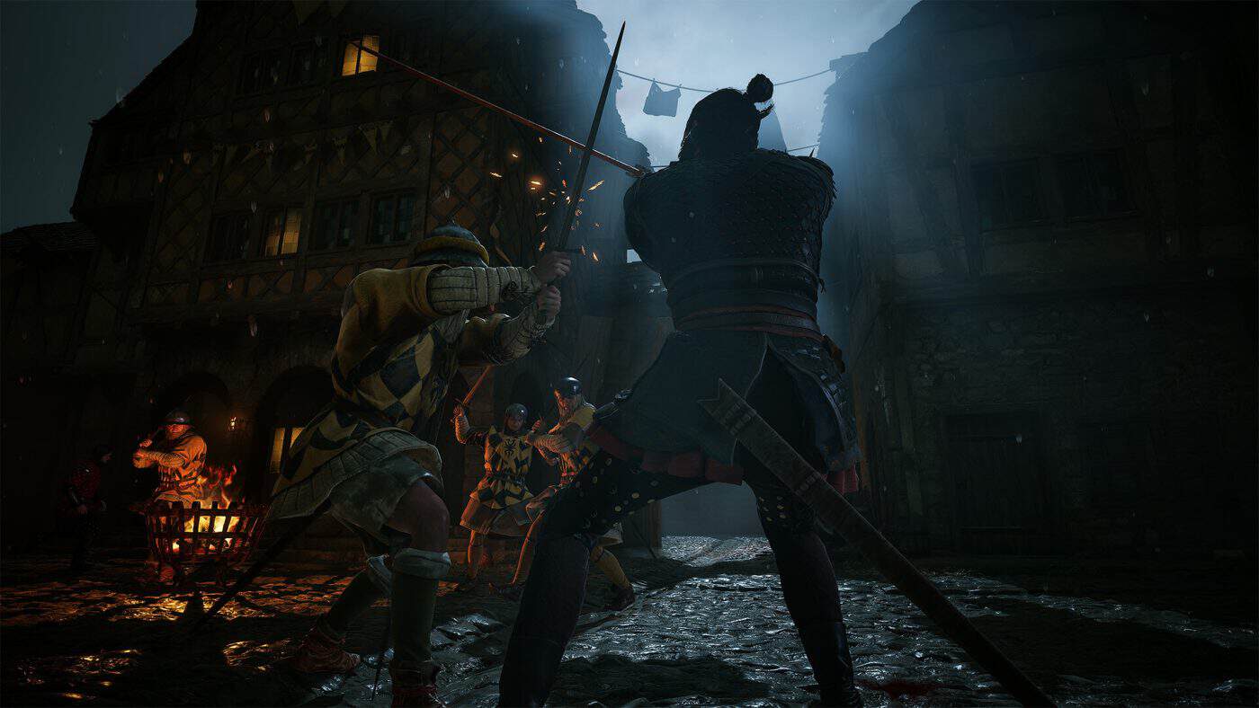 The Blood of Dawnwalker