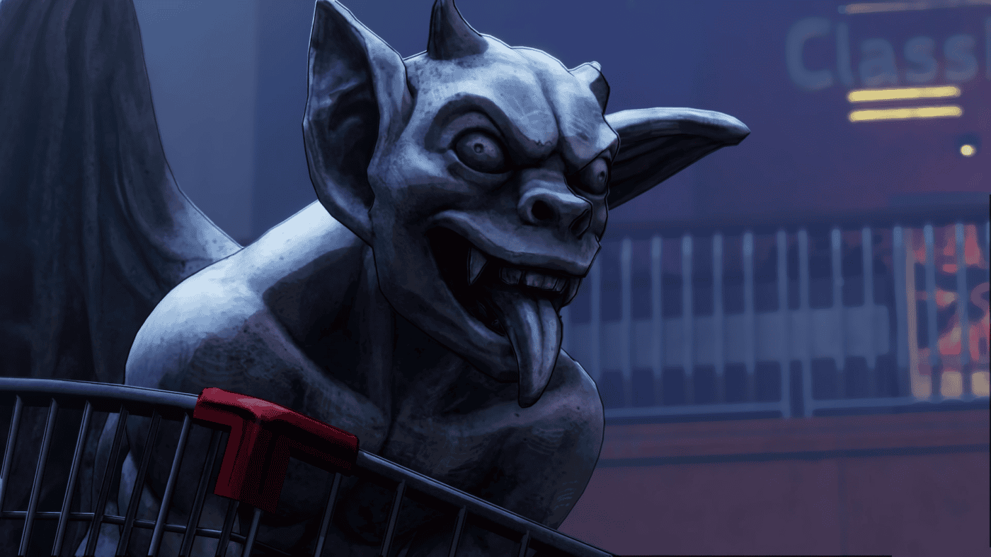 Stupid Never Dies Goyle