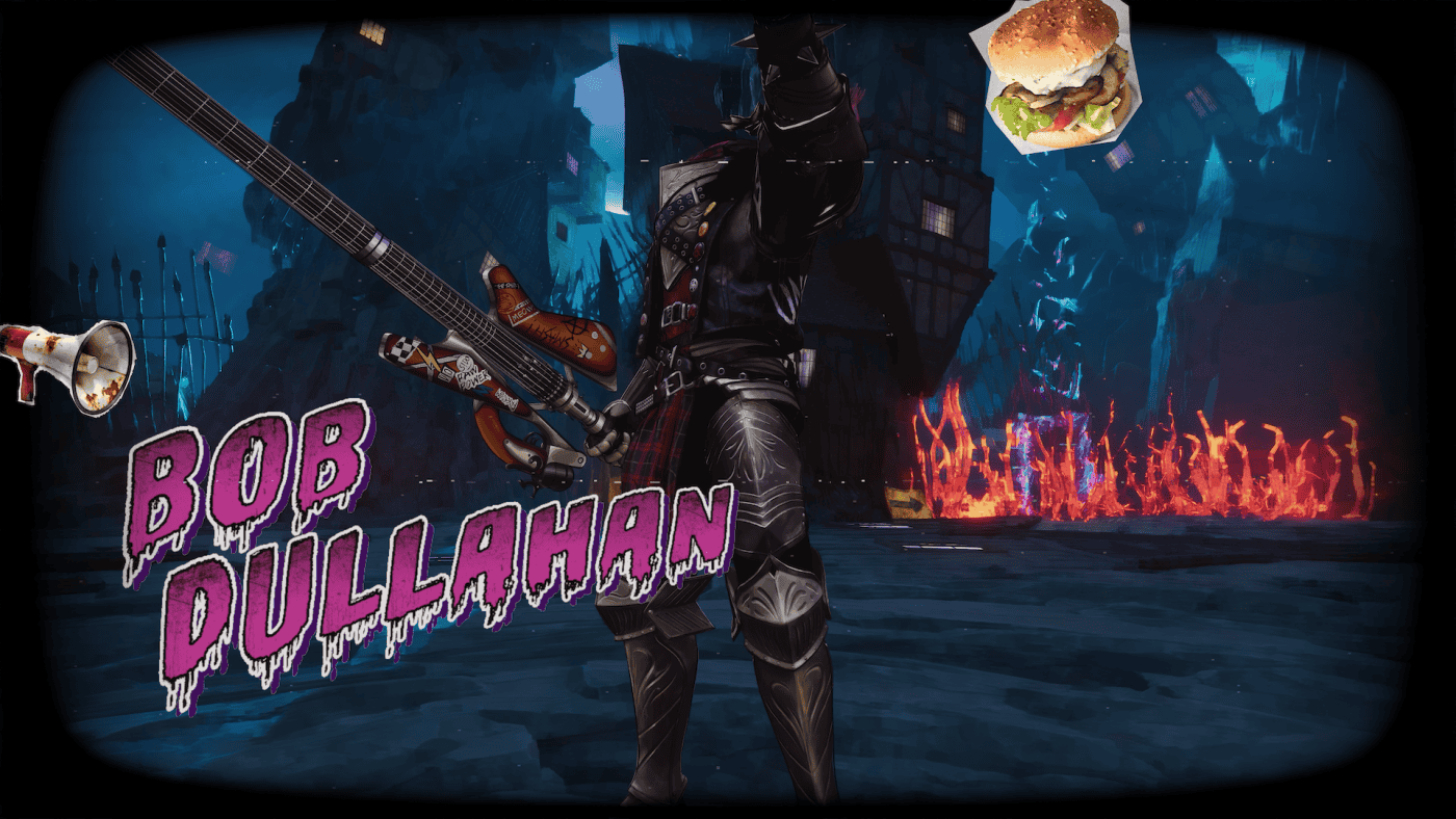 Bob Dullahan