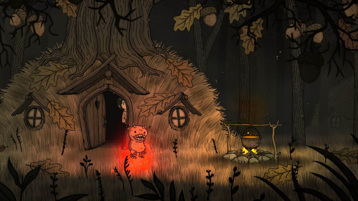 Creepy Tale