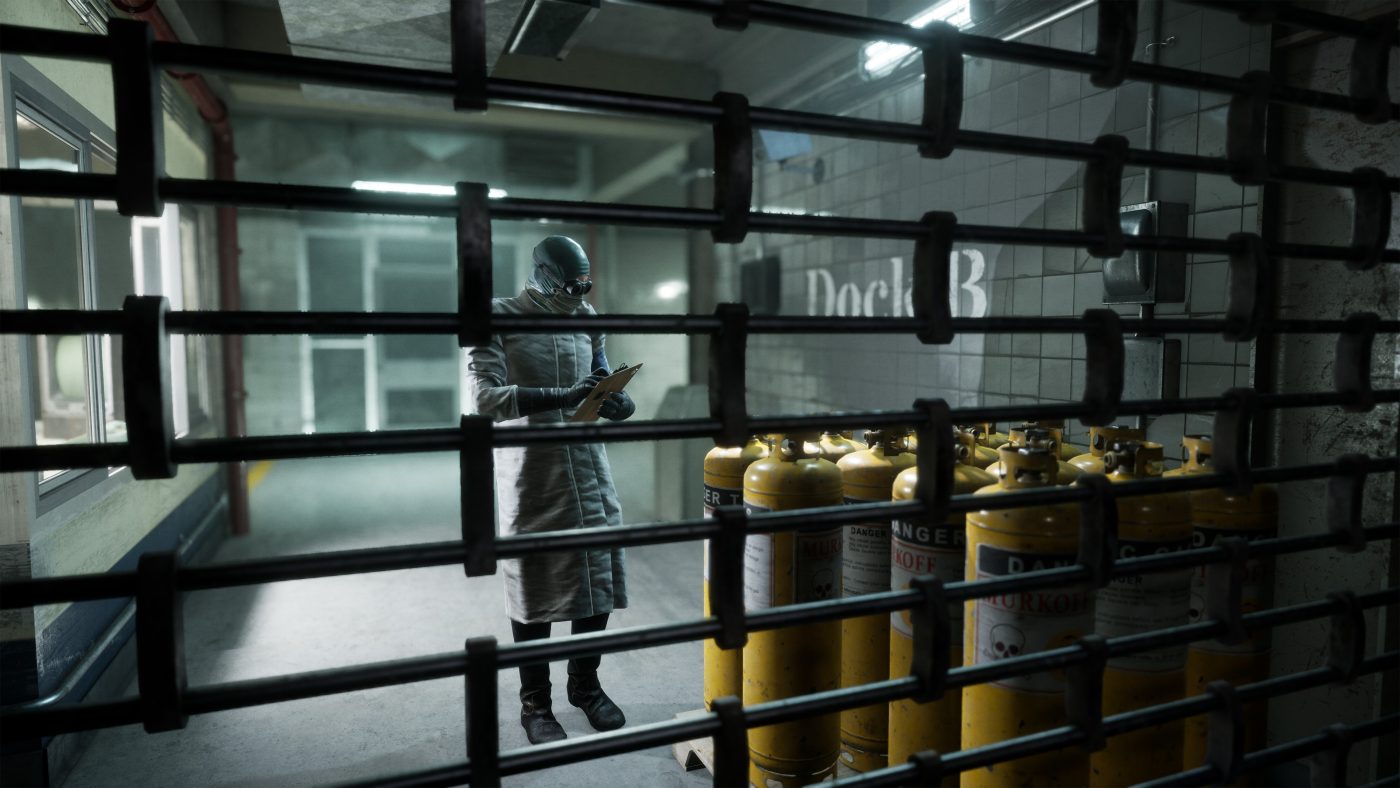 The Outlast Trials