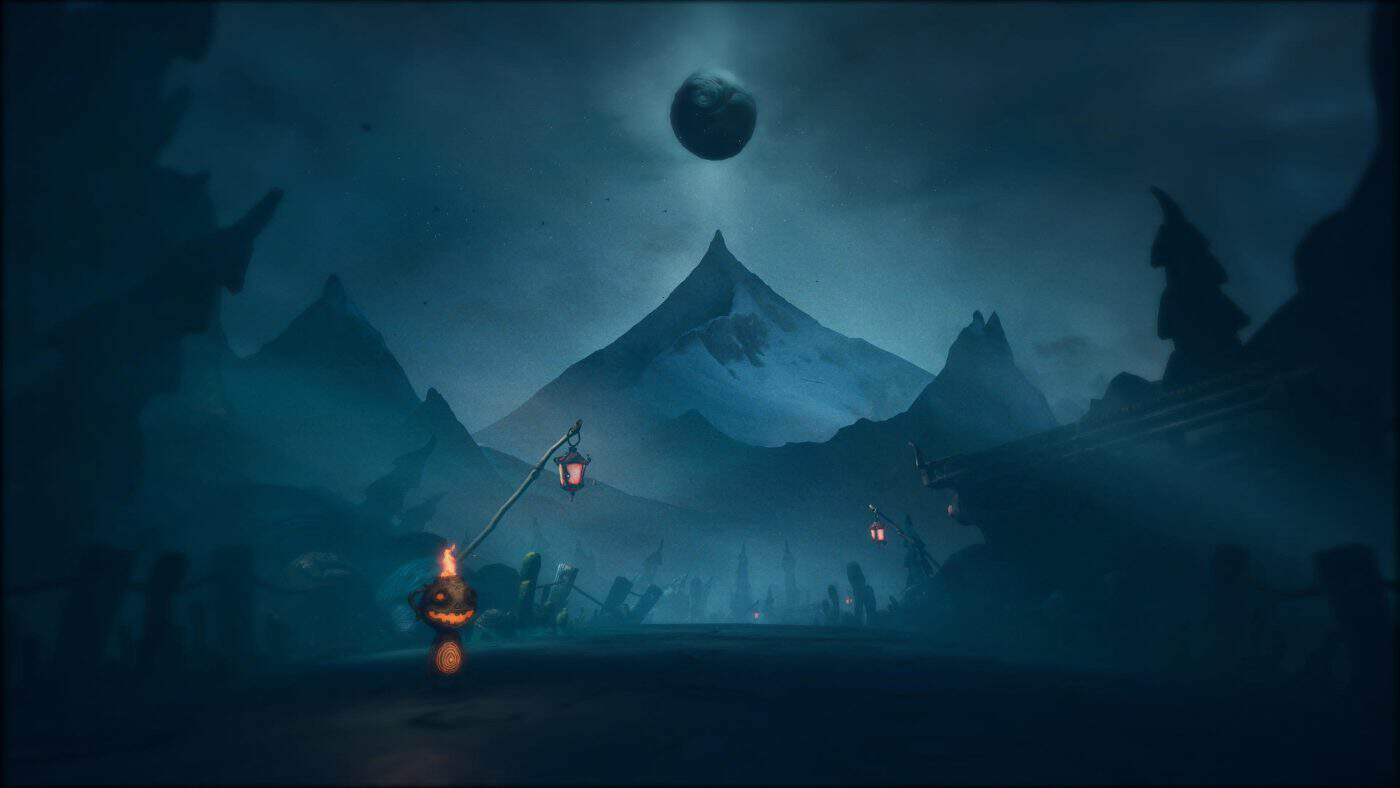 The Midnight Walk