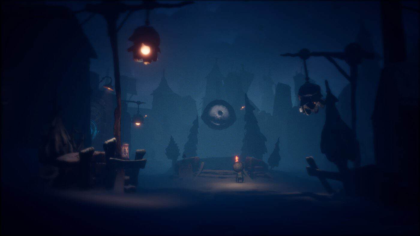 The Midnight Walk