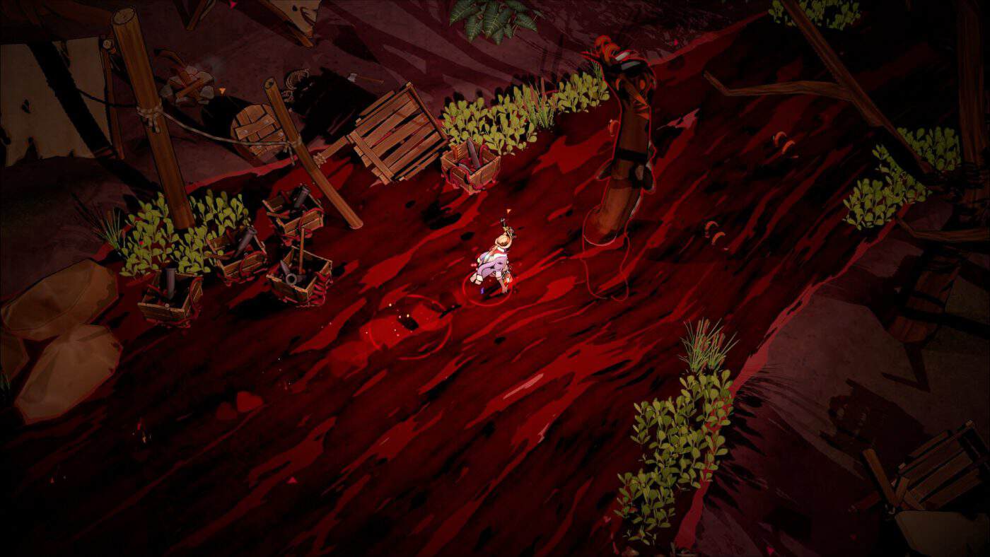 Hell Clock: Cursed War