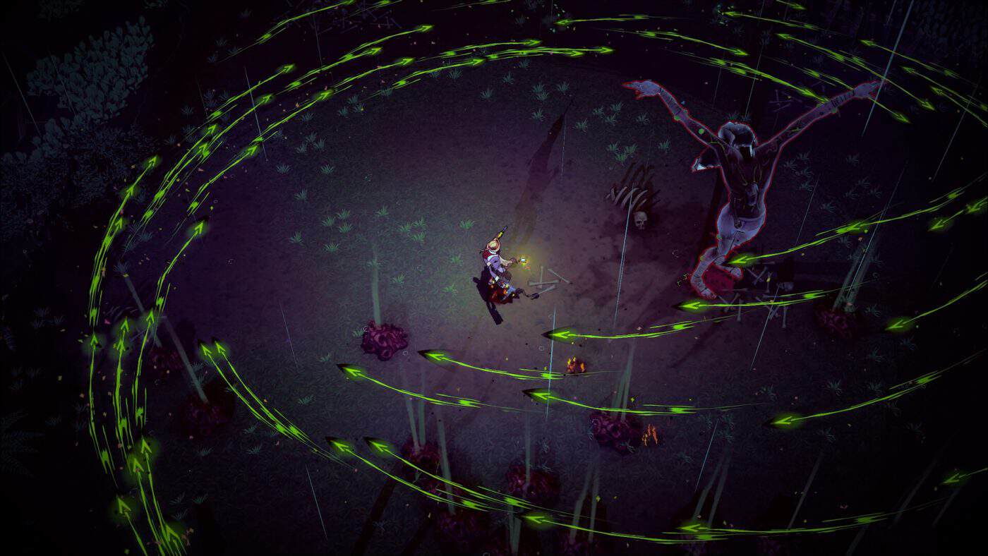 Hell Clock: Cursed War
