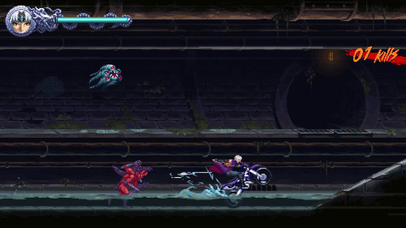 NINJA GAIDEN: Ragebound