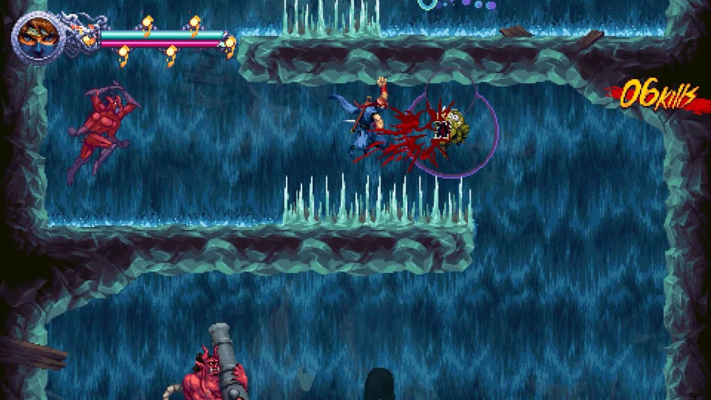 NINJA GAIDEN: Ragebound