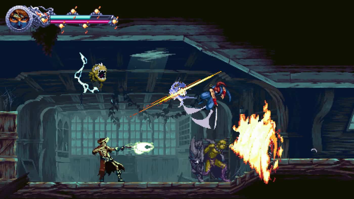 NINJA GAIDEN: Ragebound