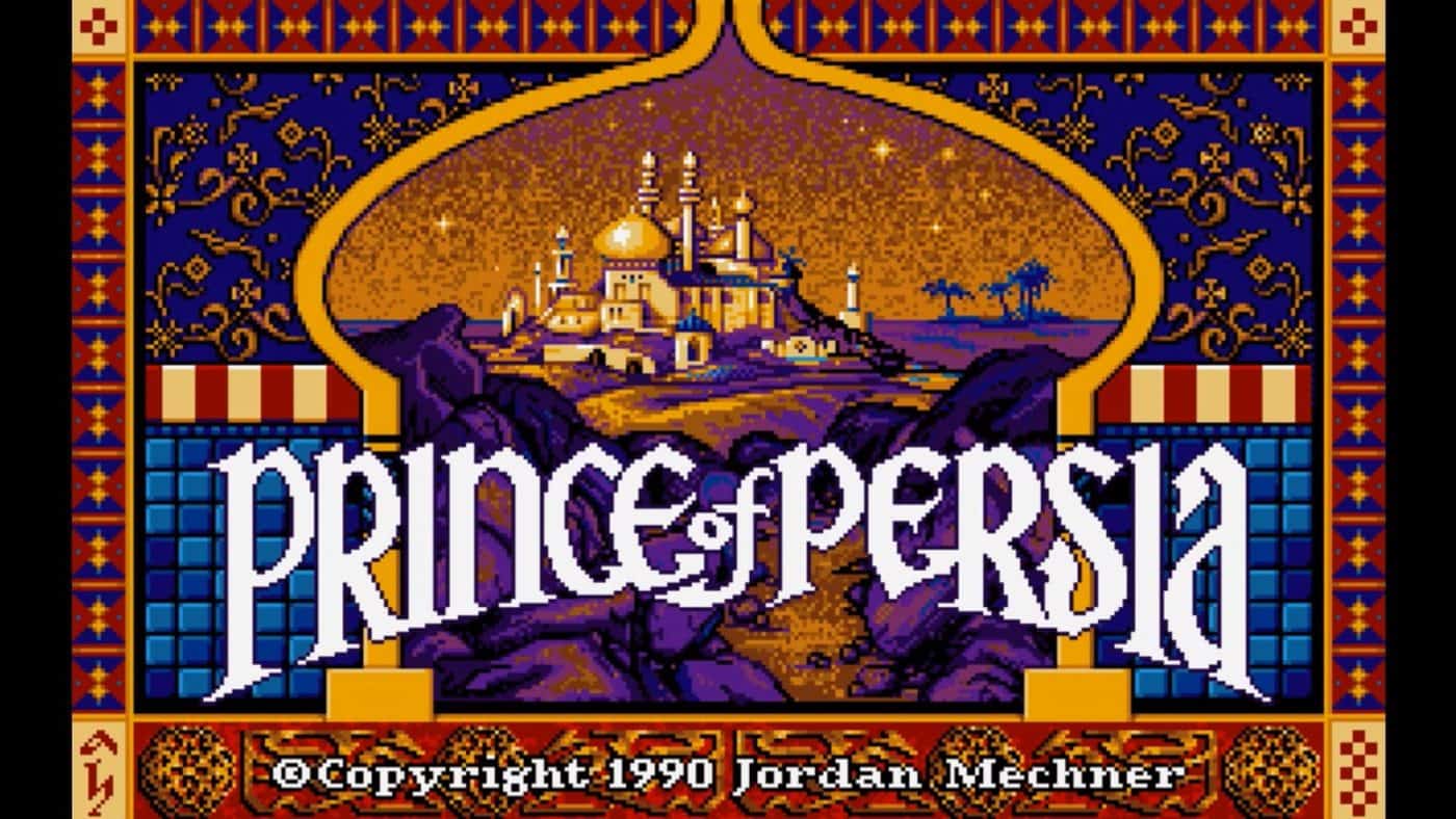 indie games Prince of Persia