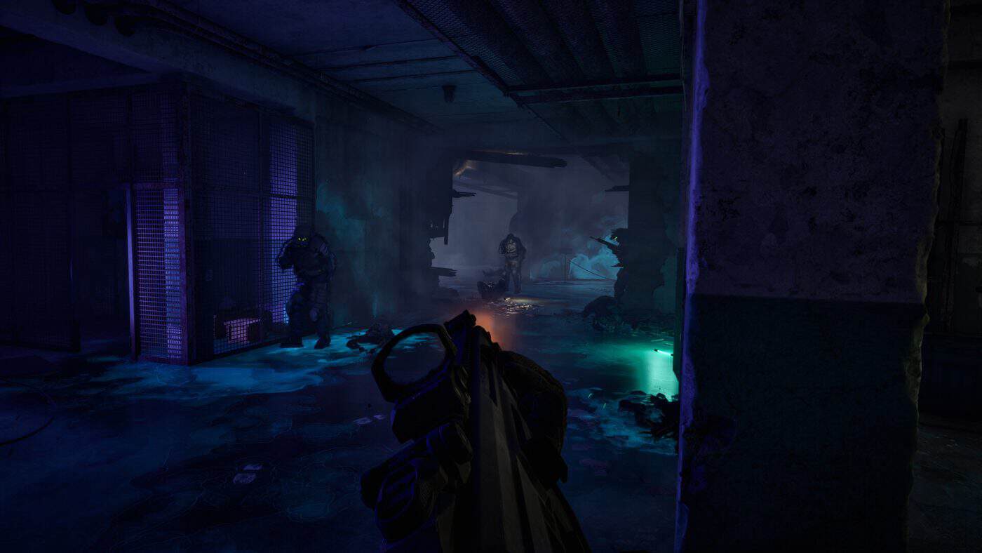STALKER 2: Cost of Hope