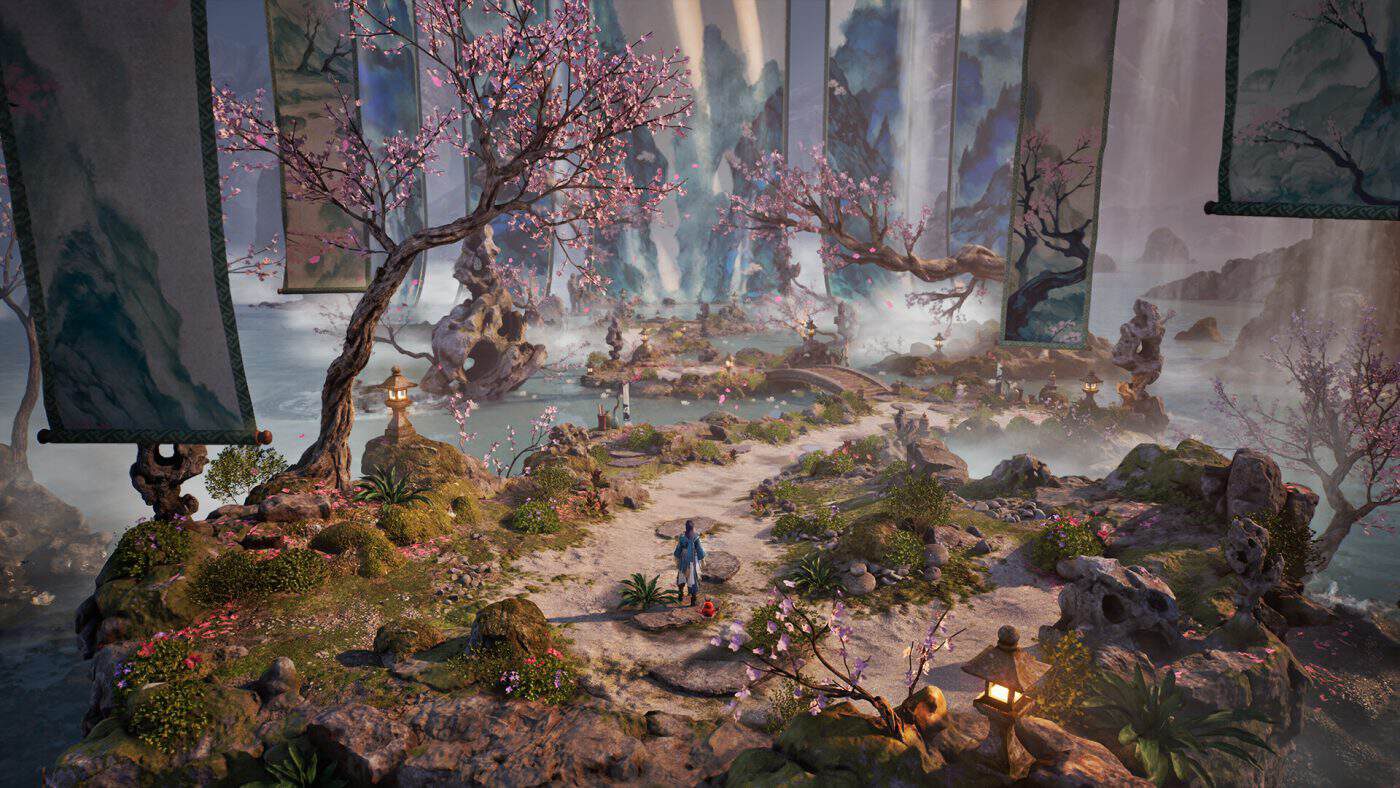 Dinghai: The Ocean Pillar