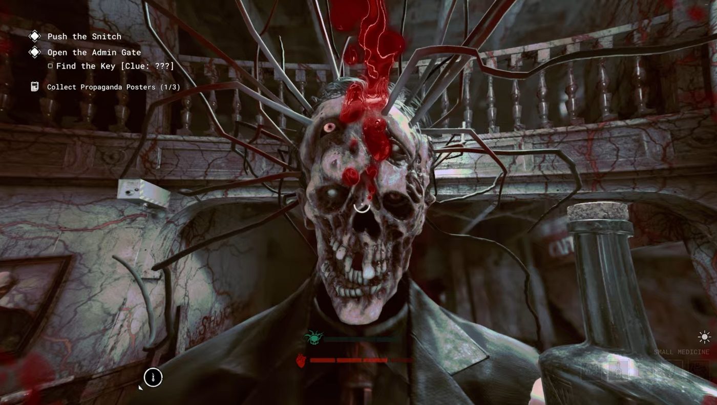 The Outlast Trials