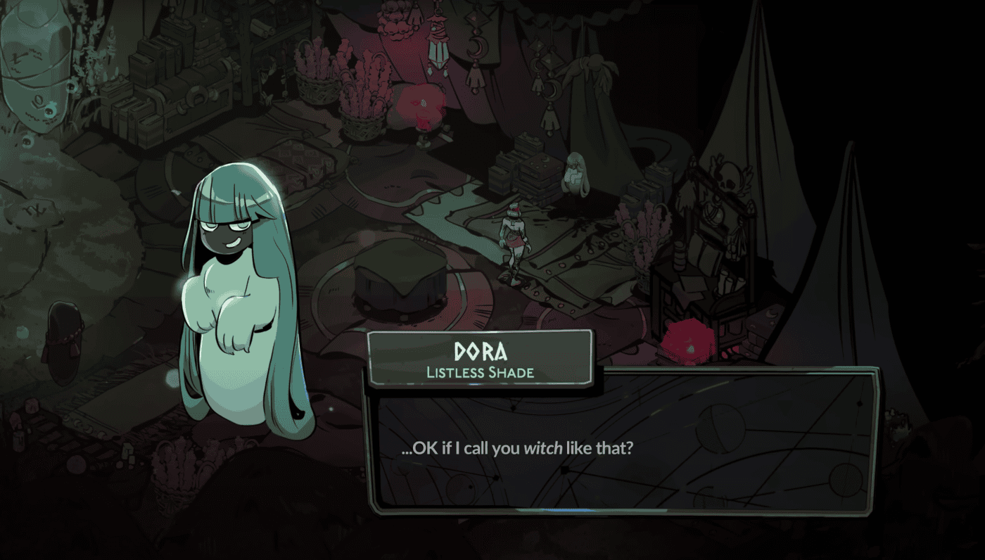 Dora - Hades II