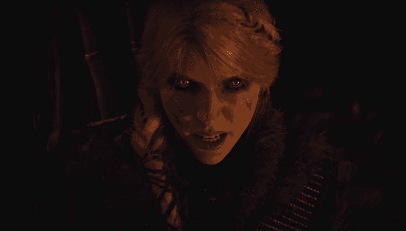 The Witcher 4