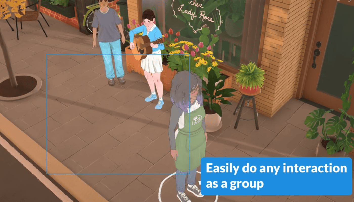 Group interactions