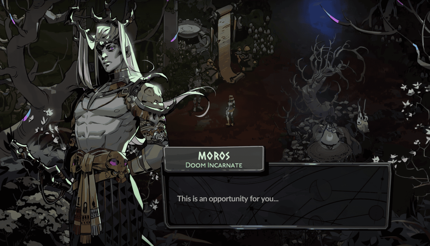 Moros - Hades II