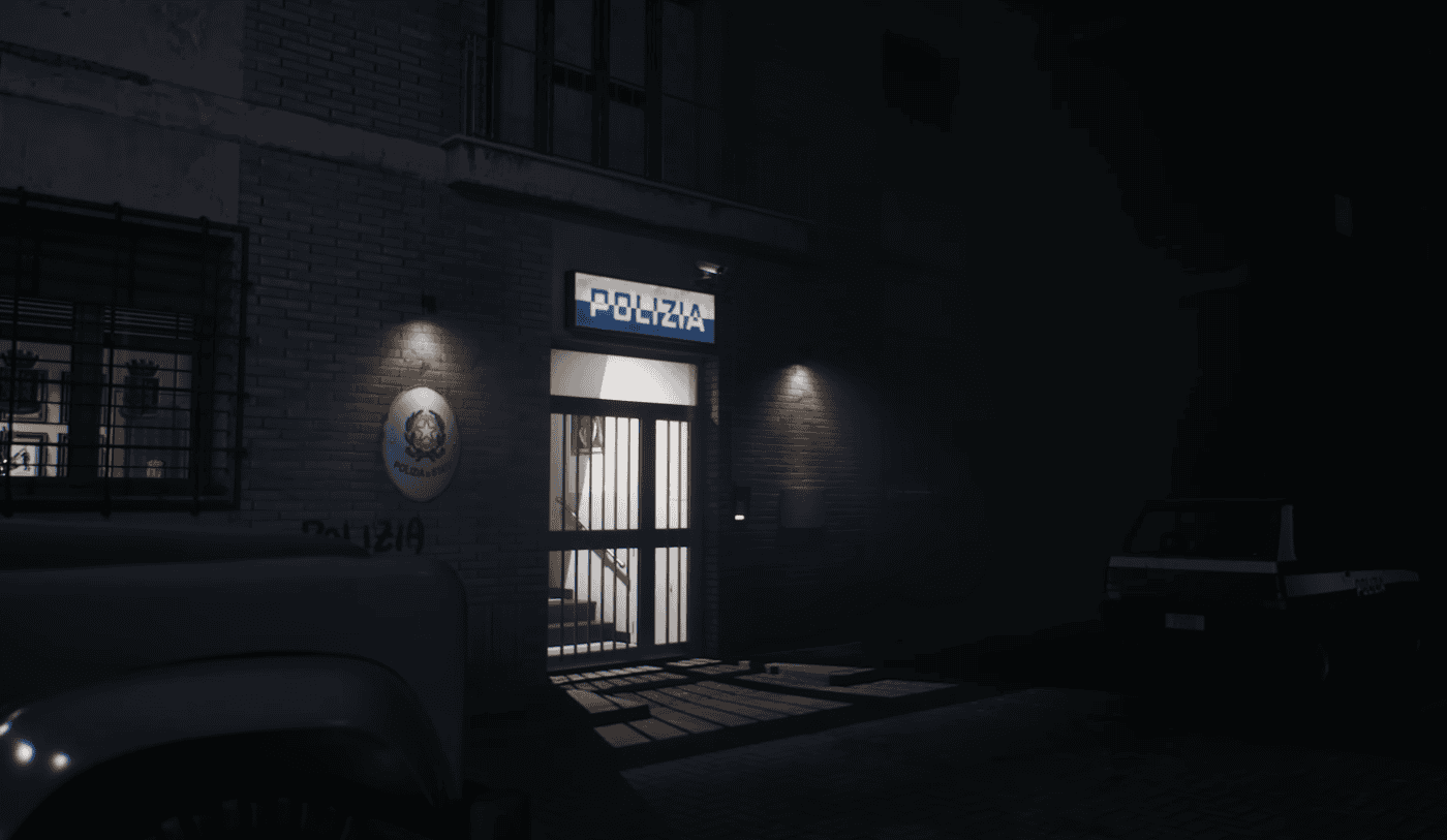 police department