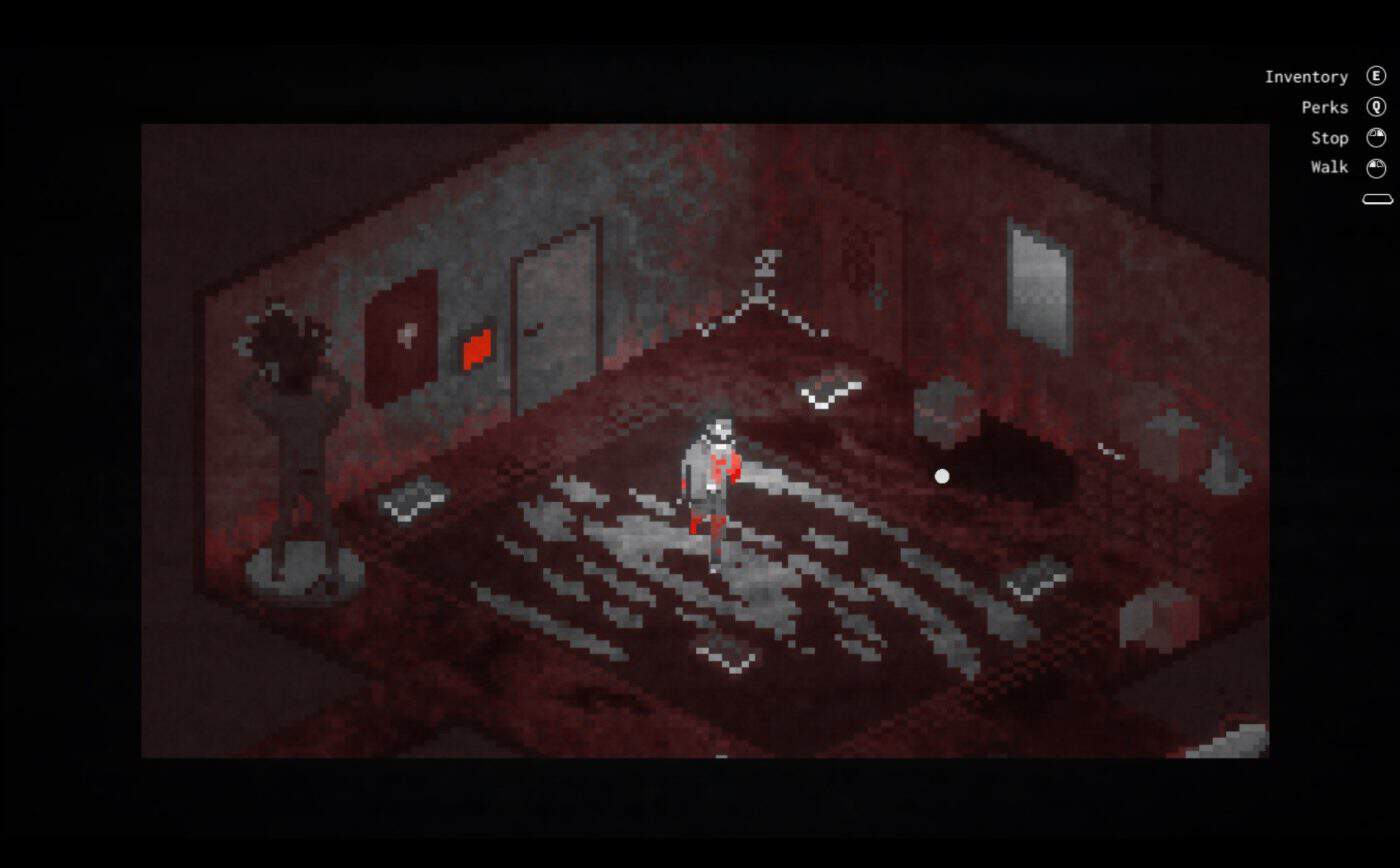 Jim's Nightmare: Chapter 1