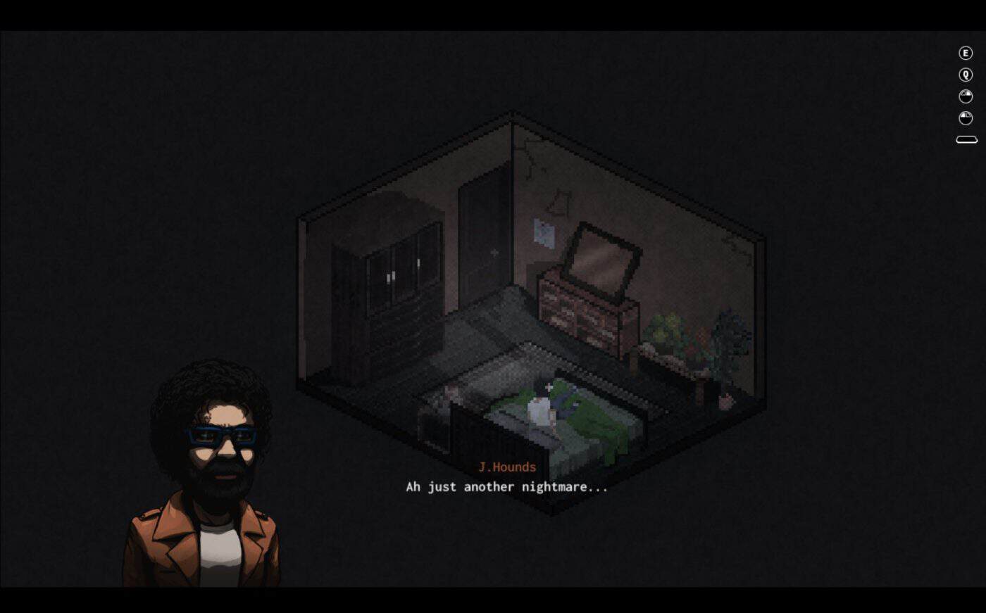 Jim's Nightmare: Chapter 1